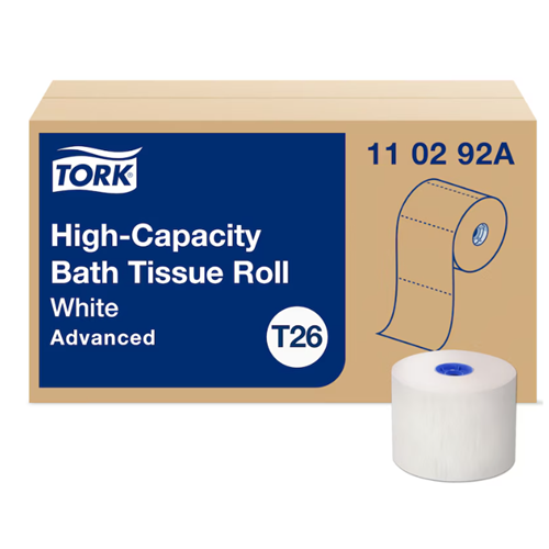 Tork Advanced Bath Tissue 1000/36rl/cs