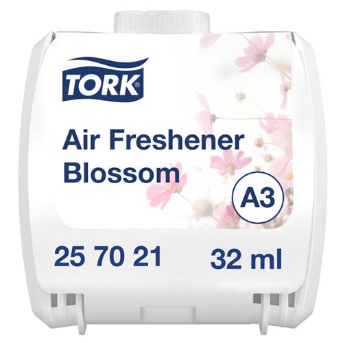 Tork Air Freshner Refill Blossom 6/case