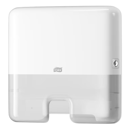 Tork H2 Mini Express Dispenser White