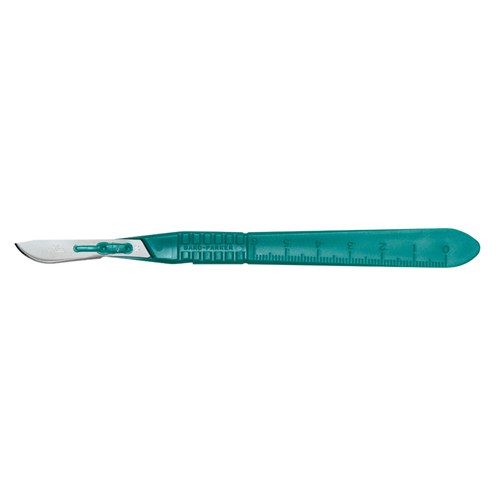 B.P. SCALPELS SZ 10  10EA/10SP/CS A6-510