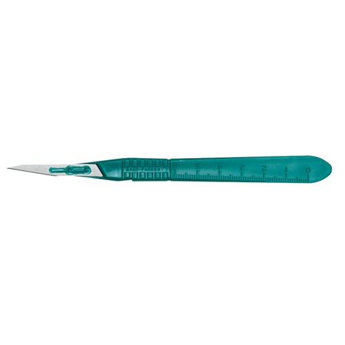 B.P. SCALPELS SZ 11  10EA/10SP/CS