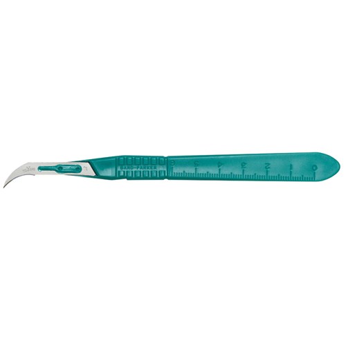 B.P. SCALPELS SZ 12 10EA/10SP/CS