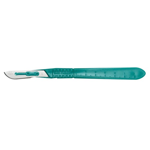 B.P. SCALPELS SZ 20  10EA/10SP/CS