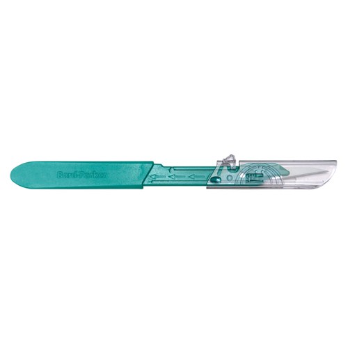 Protected Scalpels #11 10/10BX/CS