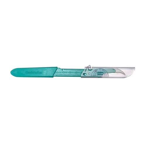 Protected Scalpels #12 10/10BX/CS