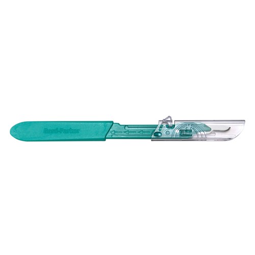 Protected Scalpels #15 10/10BX/CS