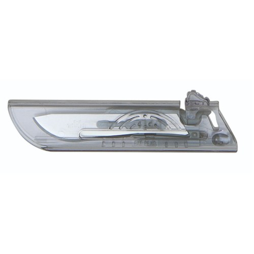 Protected Blades #10 50/3BX/CS