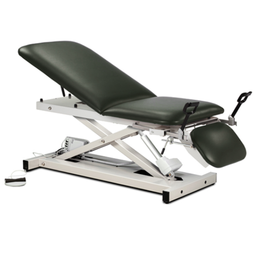 Power Table w/Stirrups Black