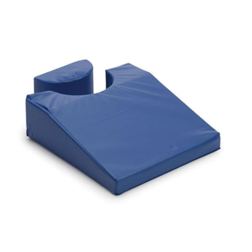 Endovaginal Ultrasound Positioning Wedge