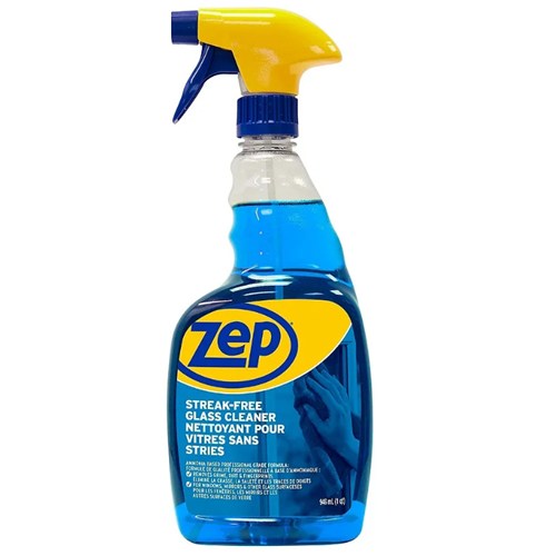 Glass Cleaner 946 mL 12/bx Glass Cleaner 946 mL 12/bx