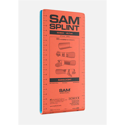 SAM Splint 18"x4.25"