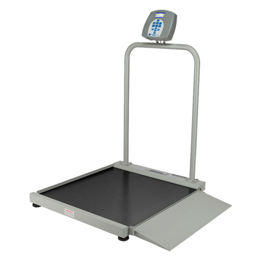 DIGITAL WHEELCHAIR RAMP SCALE