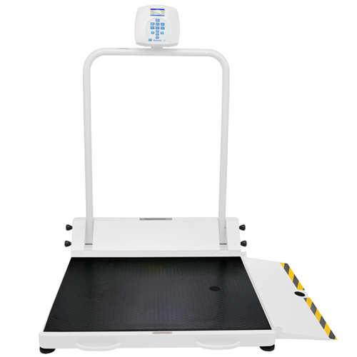 Digital Wheel Chair 1 Ramp Scale
