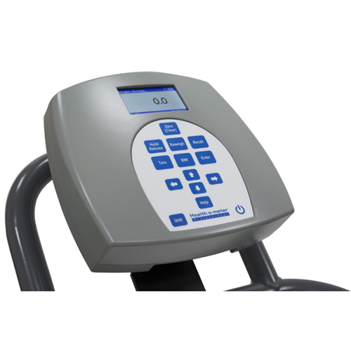 Antimicrobial Platform Scale - Assembled