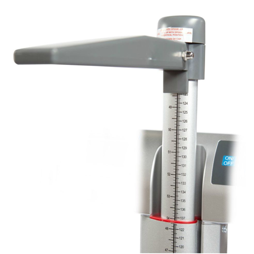 Scale Tab For use with 500KL Height Rod