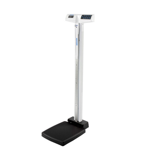 Digital Scale with Digital Height Rod