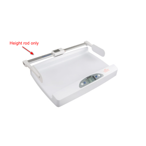 Attachable Digital Height Rod for 553KL