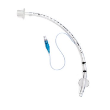 Oral/nasal endotracheal tube 5.0mm 10/bx