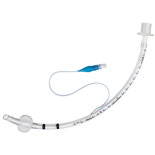 Oral-Nasal Endotracheal Tube 6.0mm 10/bx
