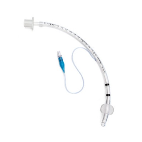 Oral-Nasal Endotracheal Tube 7.5mm 10/bx
