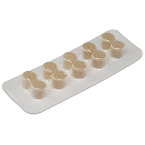 Monoject Syringe Tip Cap 100/10bg/bx