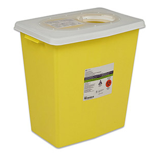 Sharp Container 12GL w/Sliding Lid 10/CS