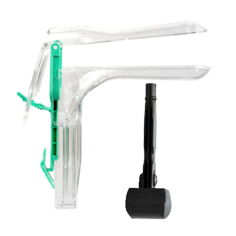 ClearSpec Vaginal Speculum Md 24/4bx/cs ClearSpec Vaginal Speculum Md 24/4bx/cs