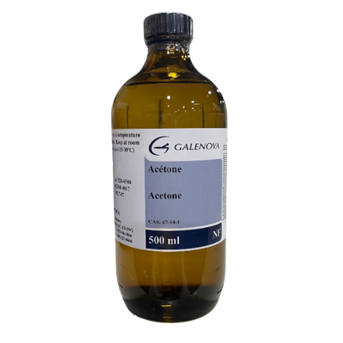 ACETONE 500ml