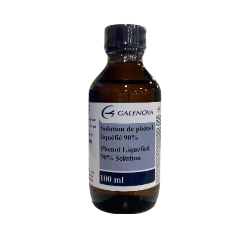 PHENOL Liquid 90% 100ML