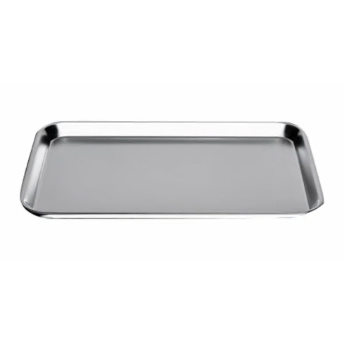 Instrument Tray Flat fits Mayo Stand