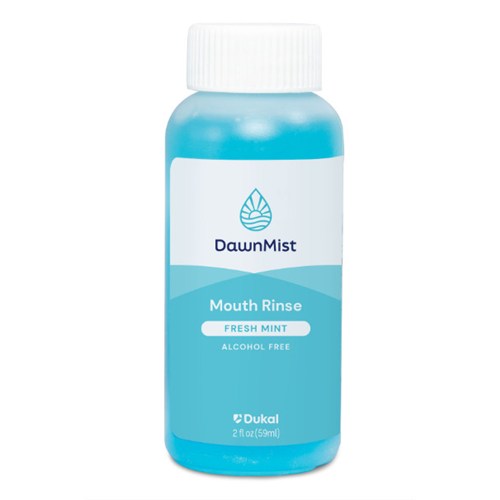 DawnMist Mouth Rinse 2oz 144/cs