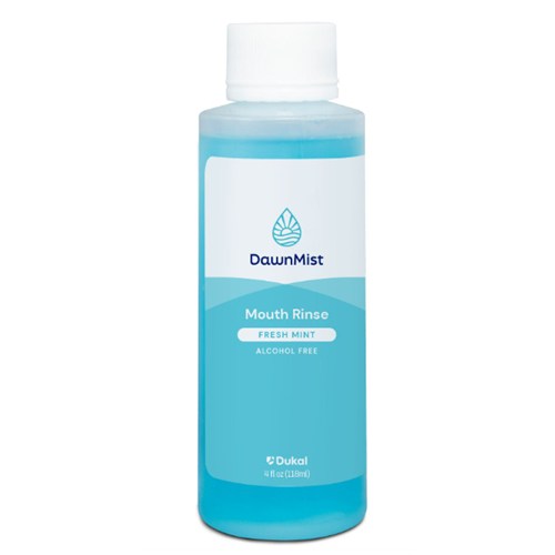 DawnMist Mouth Rinse 4oz 60/cs