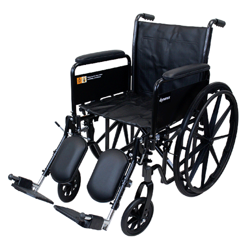 DynaRide Series 2 Wheelchair DynaRide Series 2 Wheelchair
