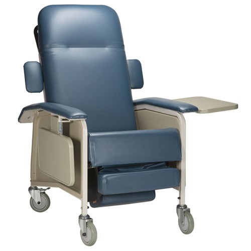 Infinite 4 Position Recliner