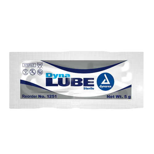 Dynalube Jelly 5gm 72/12BX/CS