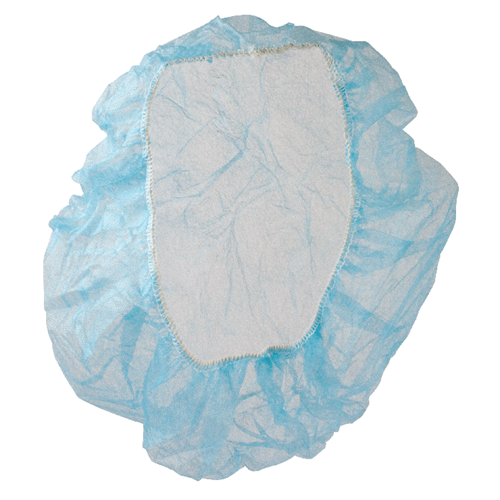 Bouffant Cap 24" Blue   100/5BX/CS