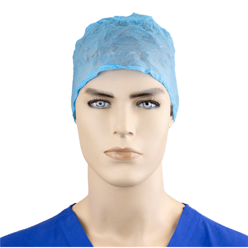 Surgeon Cap 100/5bx/cs
