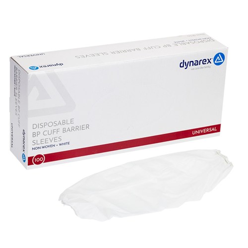 BP Cuff Barrier Sleeve  100/5bx/cs