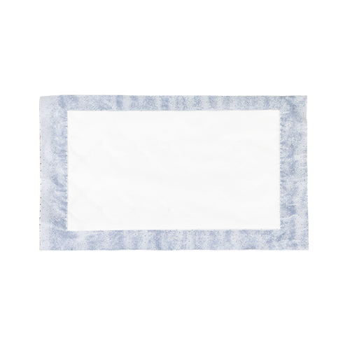 Tattoo Soaker Pads 4"x7" 500/4bx/cs