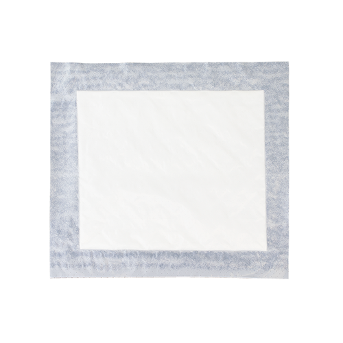 Tattoo Soaker Pads 6.25"x7" 500/4bx/cs