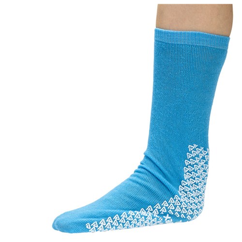Slipper Socks Single Sided XX-Lg 48/cs