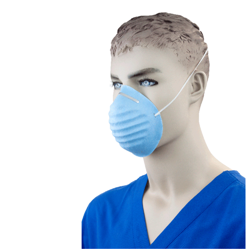 Face Mask Cone 50/20BX/CS Face Mask Cone 50/20BX/CS