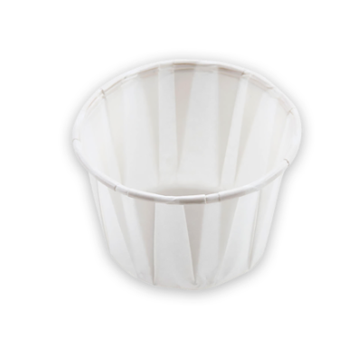 1/2oz Portion Paper Cups 250/20SL/CS