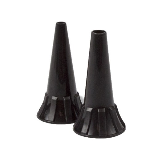 Ear Specula Tips 2.5mm 850/10BX/CS