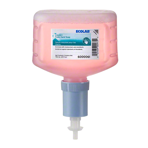Endure Foam Hand Soap 750mL 6/cs