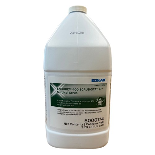Endure 400 Scrub Stat 4  4GL/CS