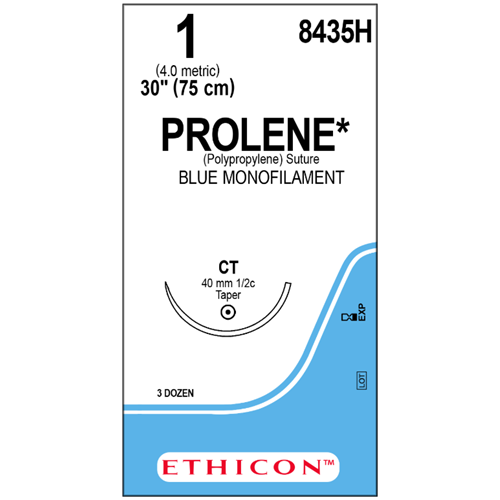 PROLENE 1 CT 36/BX PROLENE 1 CT 36/BX