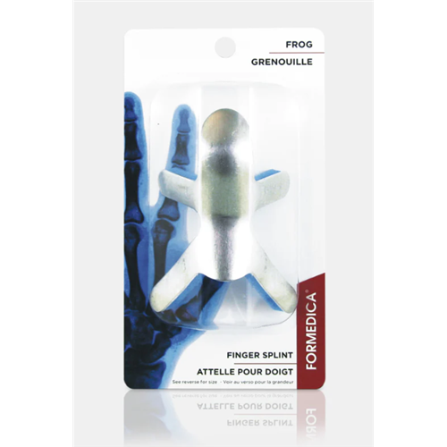 Frog Finger Splint Large 12/pack