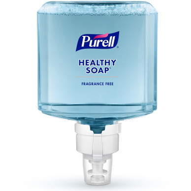 ES8 Healthy Foam Soap 1200mL 2/cs