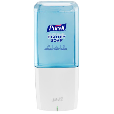 ES10 Soap Dispenser White